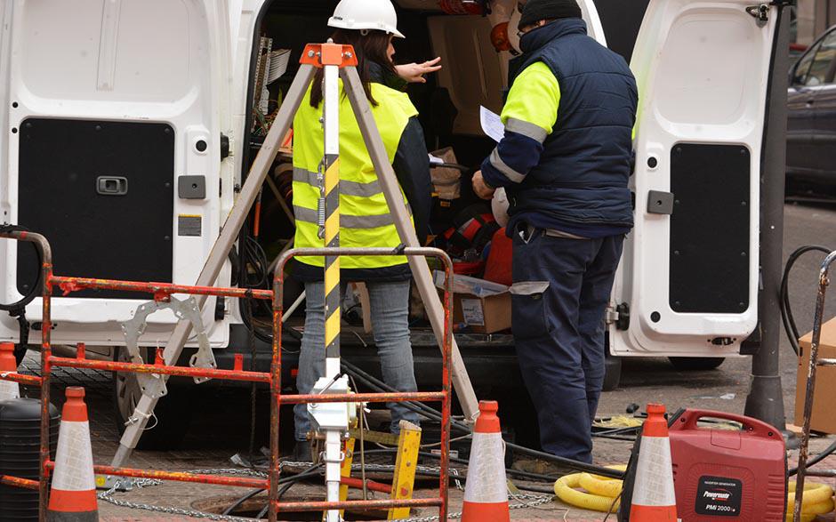 curage canalisation tarif Fontenay-Saint-Père